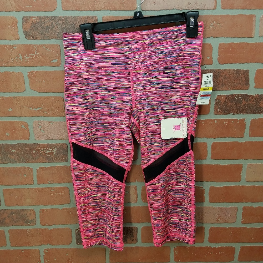 MATERIAL GIRL / WOMAN LEGGINGS